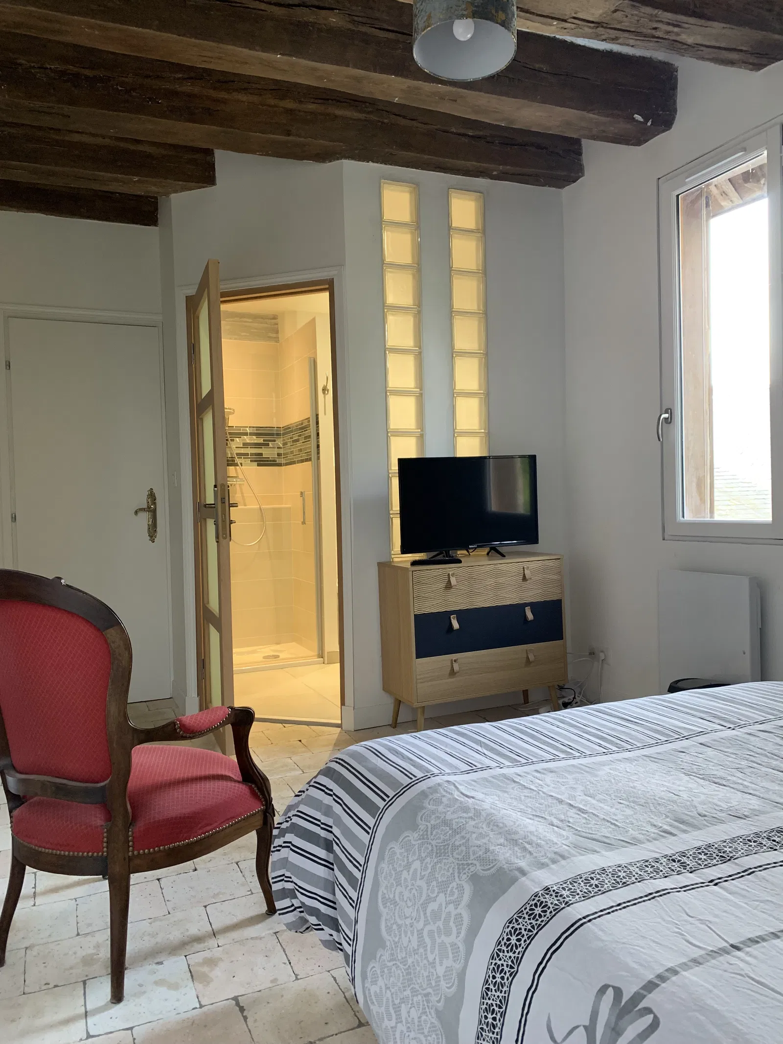 Room La Grange d'Ave in Luynes