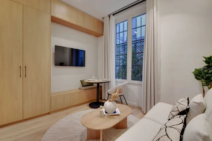Appartement Rue Marcadet à Paris