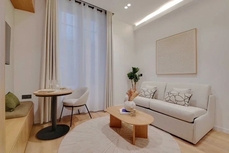 Appartement Rue Marcadet à Paris