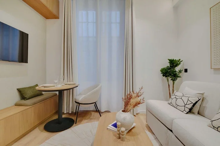 Appartement Rue Marcadet à Paris
