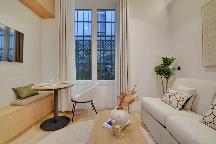 Appartement Rue Marcadet à Paris