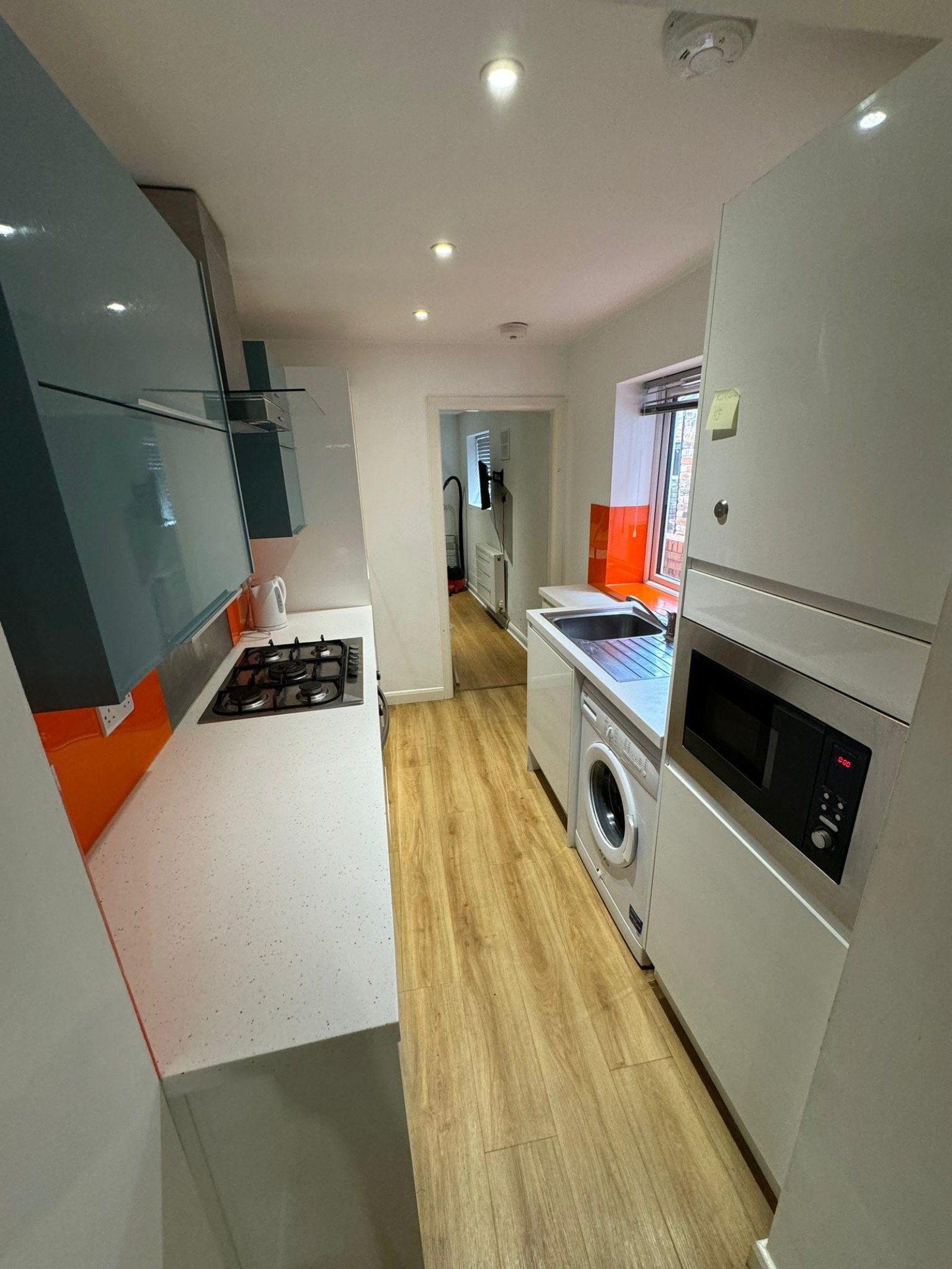 Flat Leek Road in Stoke-on-Trent