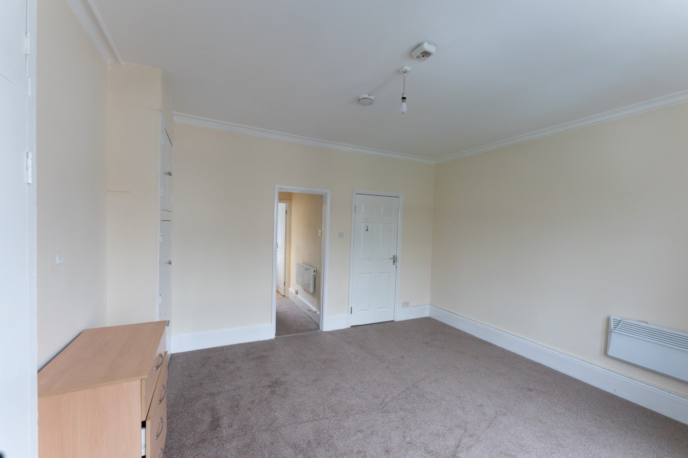 Flat Cowley Road in Oxford