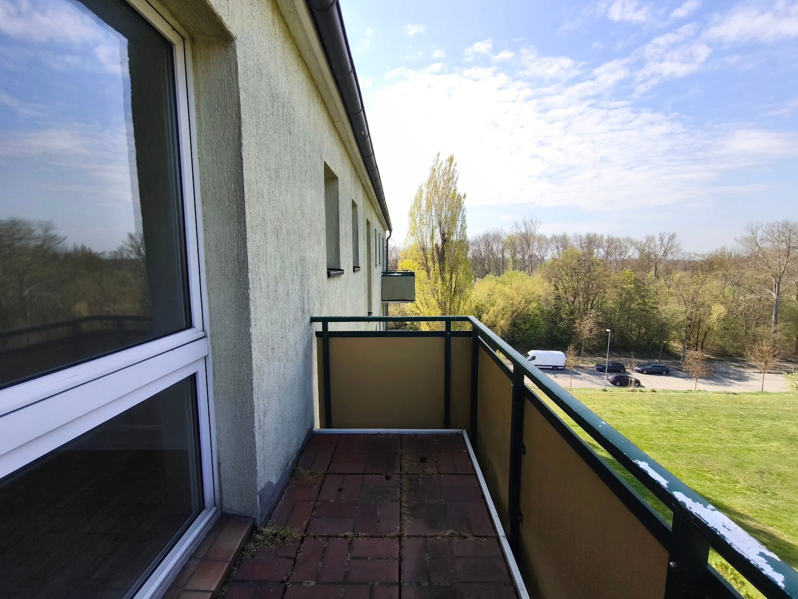 Wohnung Steigerstraße in Merseburg