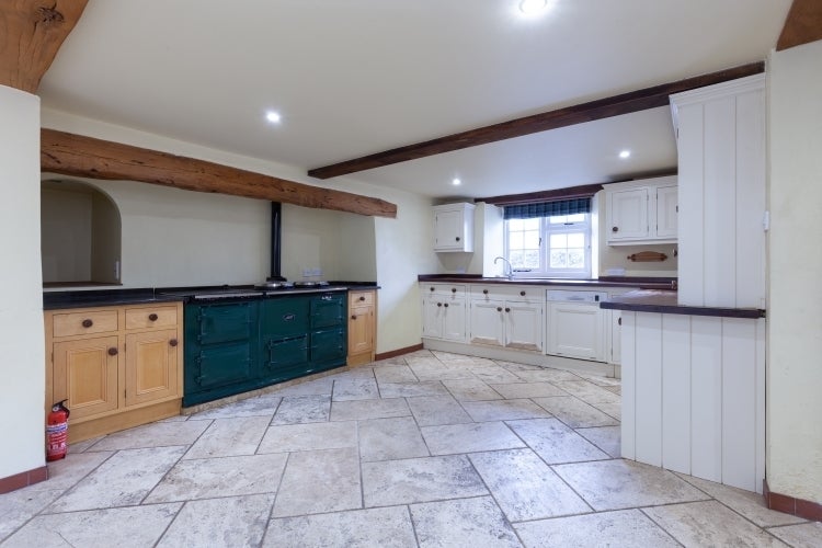 House Horseshoes Close in Vale of White Horse