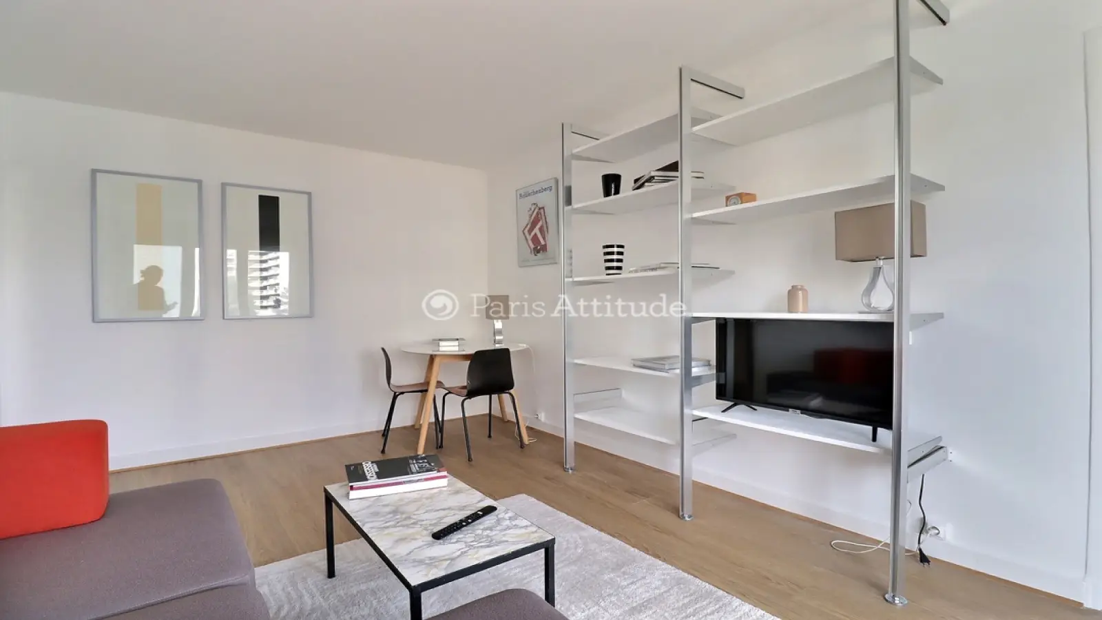 Appartement Rue Lecourbe à Paris