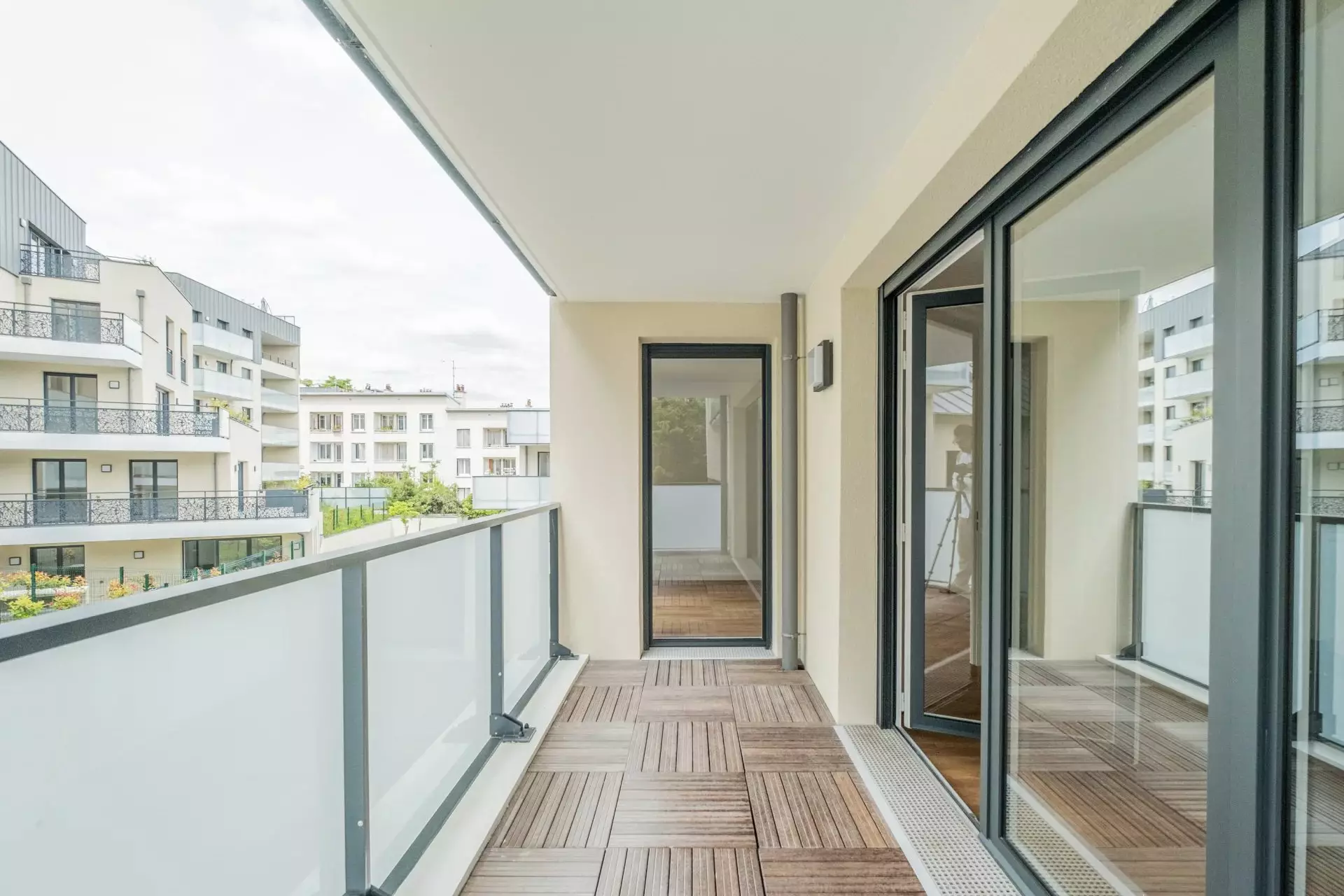 Appartement Boulevard Senard à Saint-Cloud