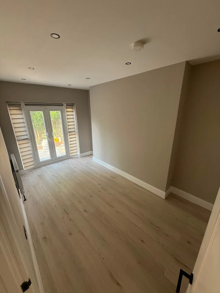 House Woodham Road in Greater London
