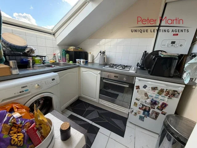 Flat Portsdown Mews in Greater London