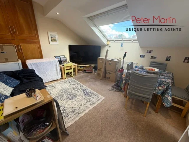Flat Portsdown Mews in Greater London