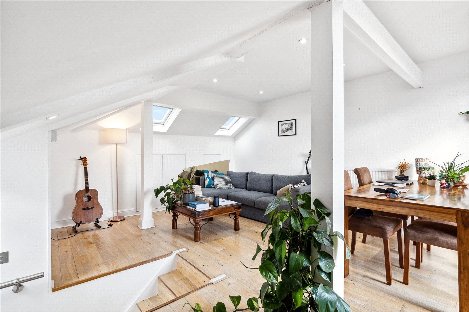 Flat Highbury Hill in Greater London