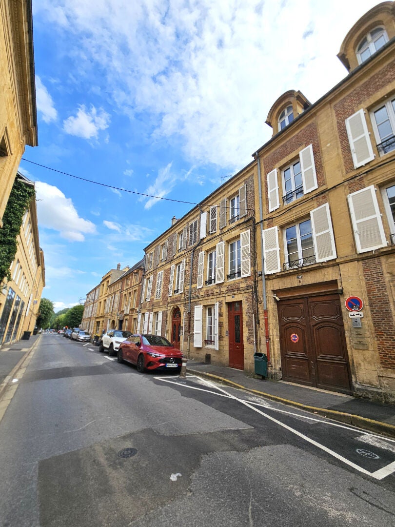 Appartement Rue du Petit Bois à Charleville-Mézières