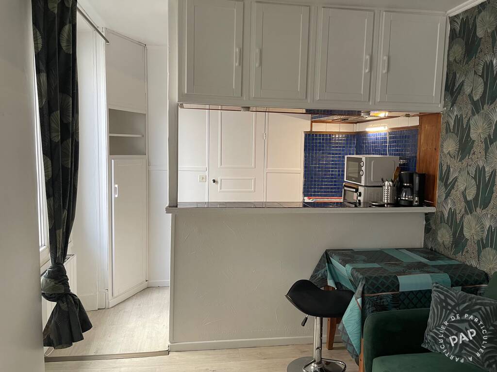 Appartement Avenue Sainte-Marie à Saint-Mandé