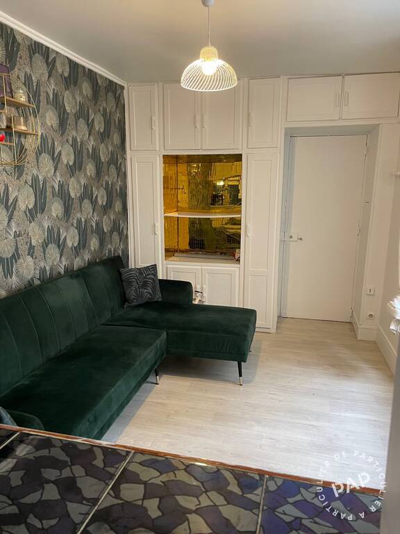 Appartement Avenue Sainte-Marie à Saint-Mandé