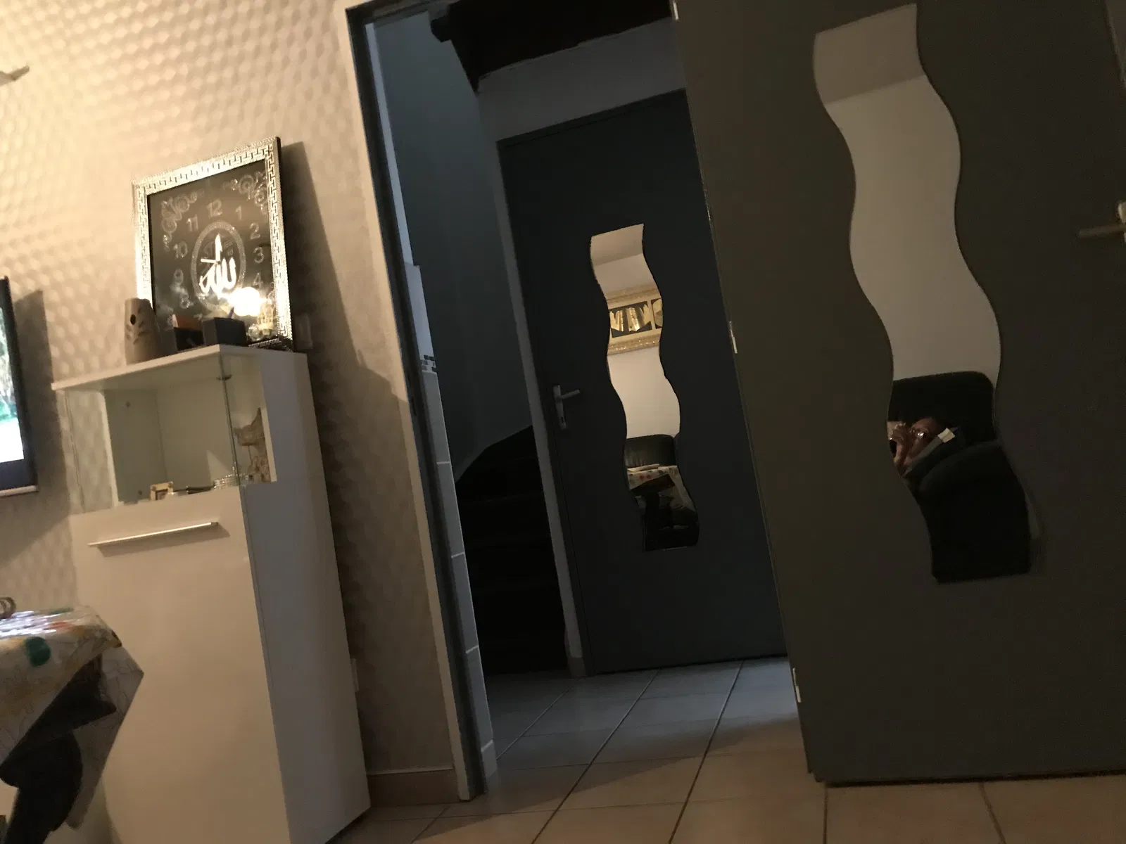 Room Rue Joseph Jérôme de Lalande in Perpignan