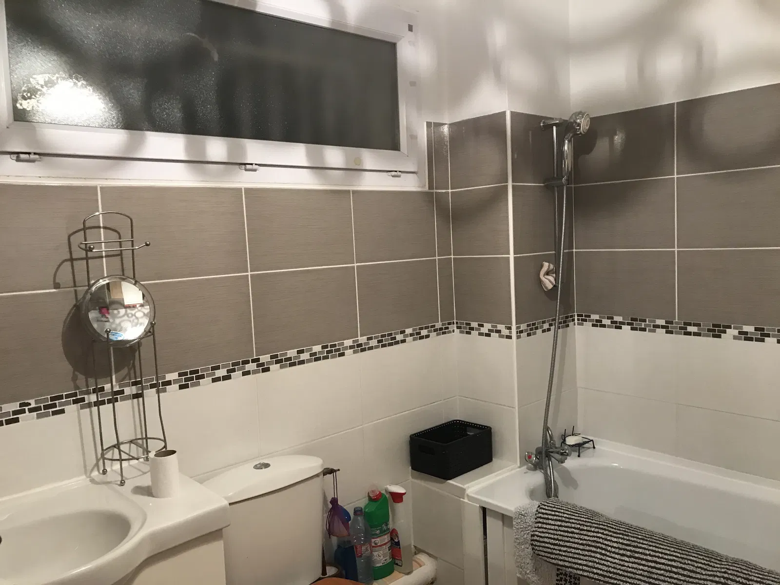 Room Rue Joseph Jérôme de Lalande in Perpignan