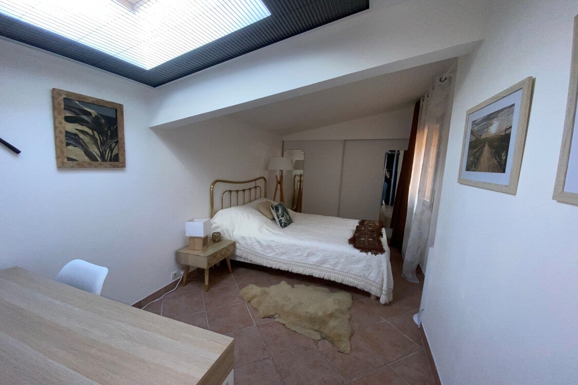 Appartement Rue Thubaneau à Marseille
