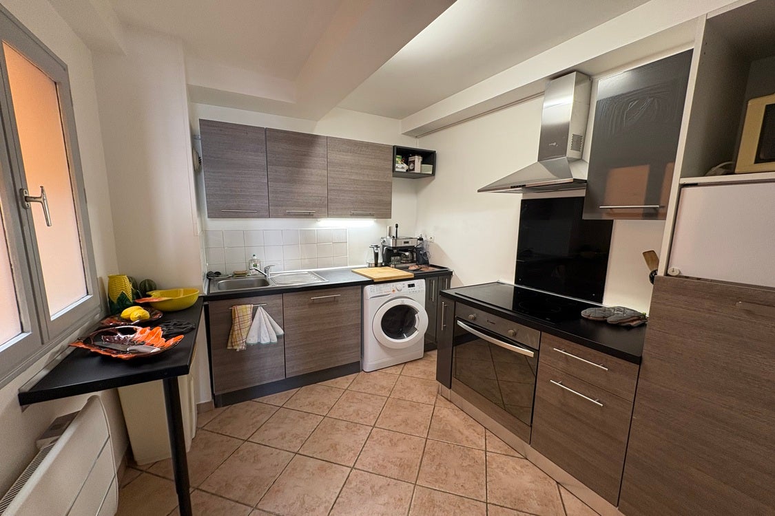 Appartement Rue Thubaneau à Marseille
