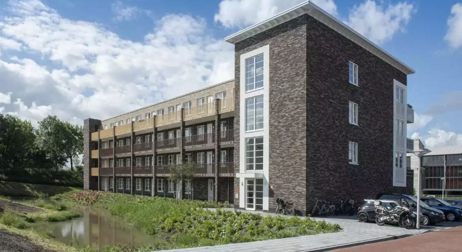 Appartement Anthony Godinweg