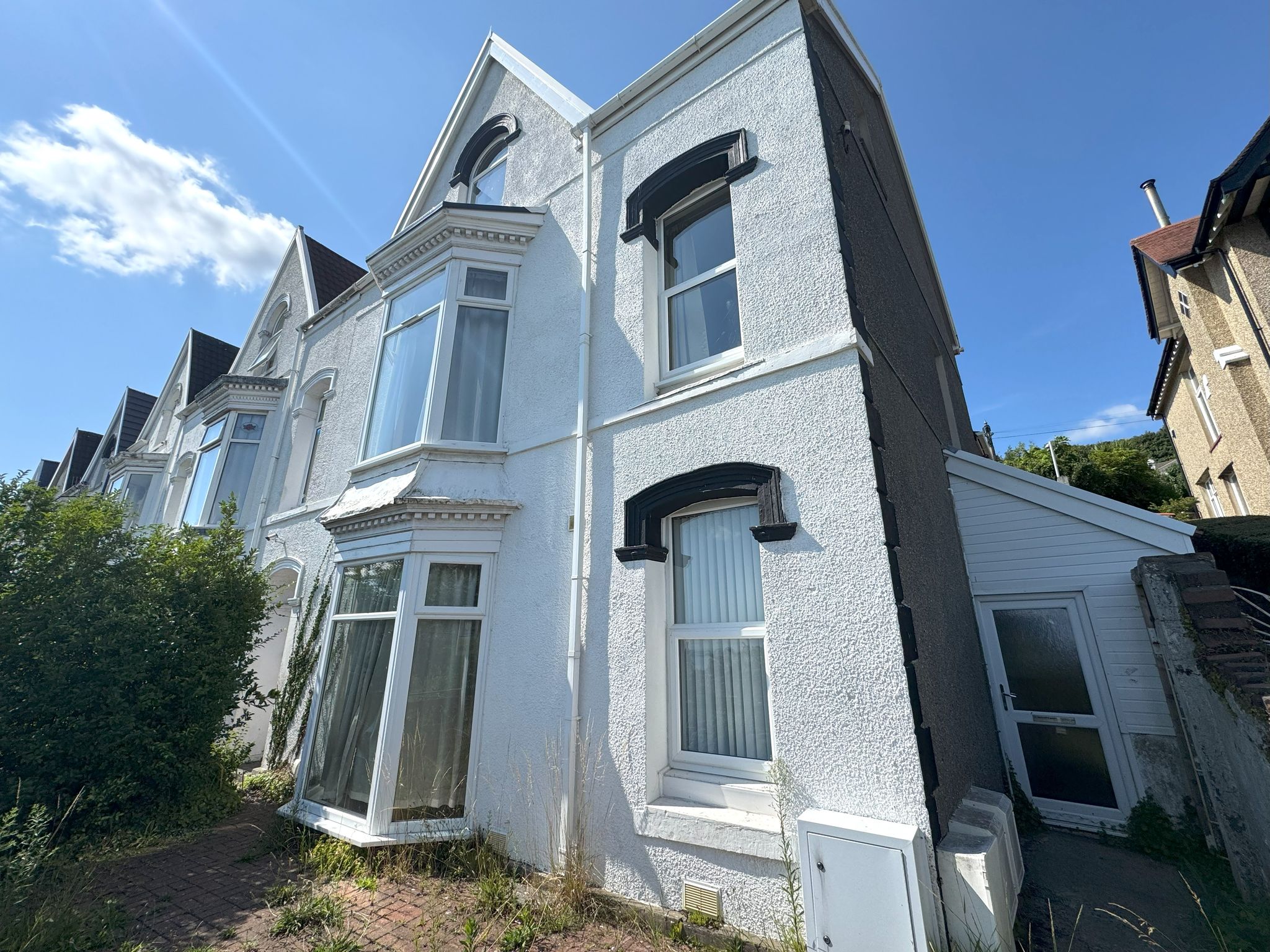 Flat Richmond Road in Swansea