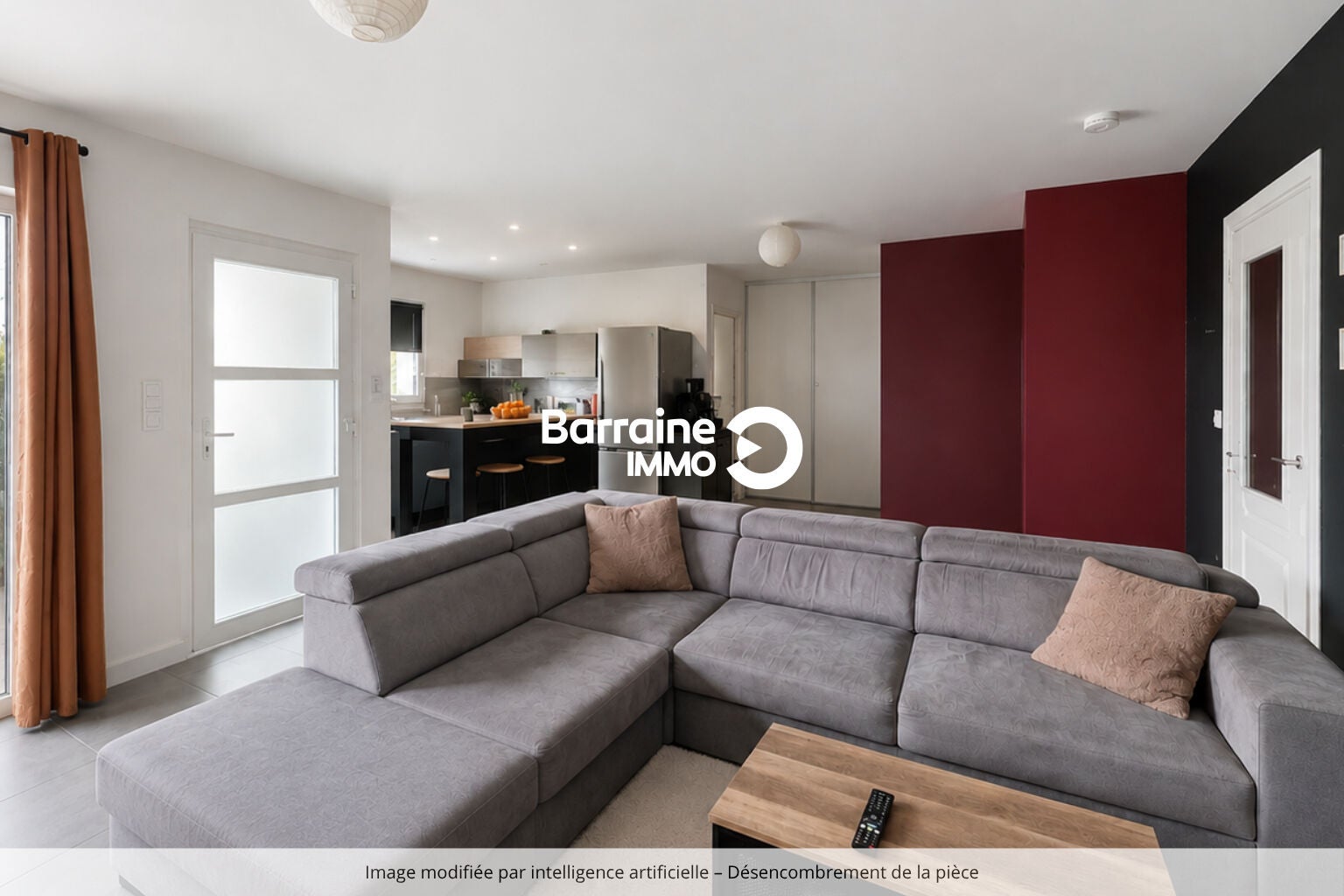 Maison Route de Gourin à Plabennec