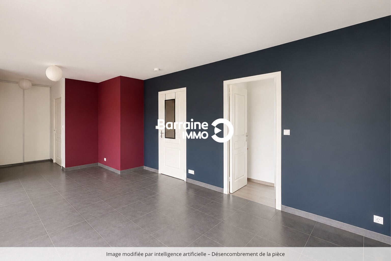 Maison Route de Gourin à Plabennec