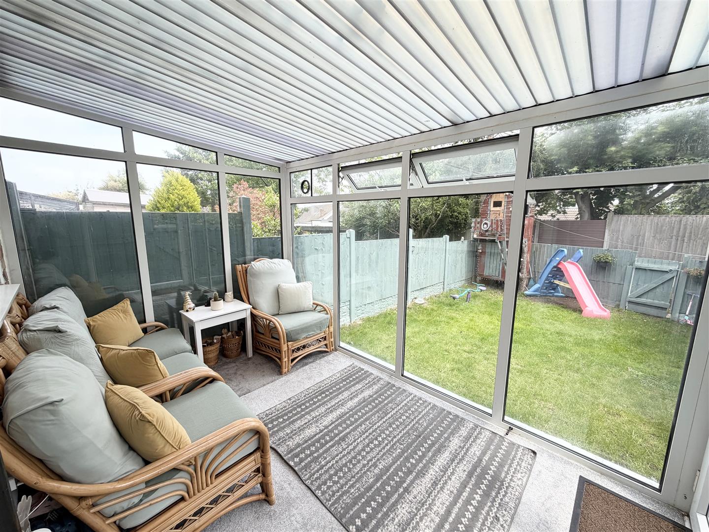 House Anderson Close in Thingwall