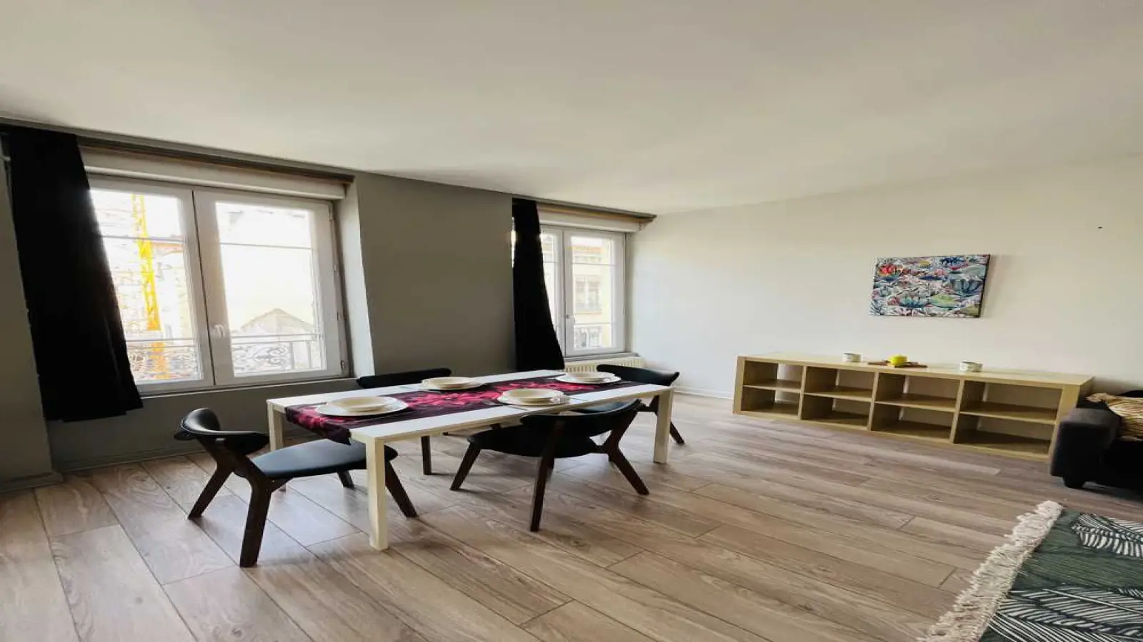 Room Rue Saint-Michel in Lyon