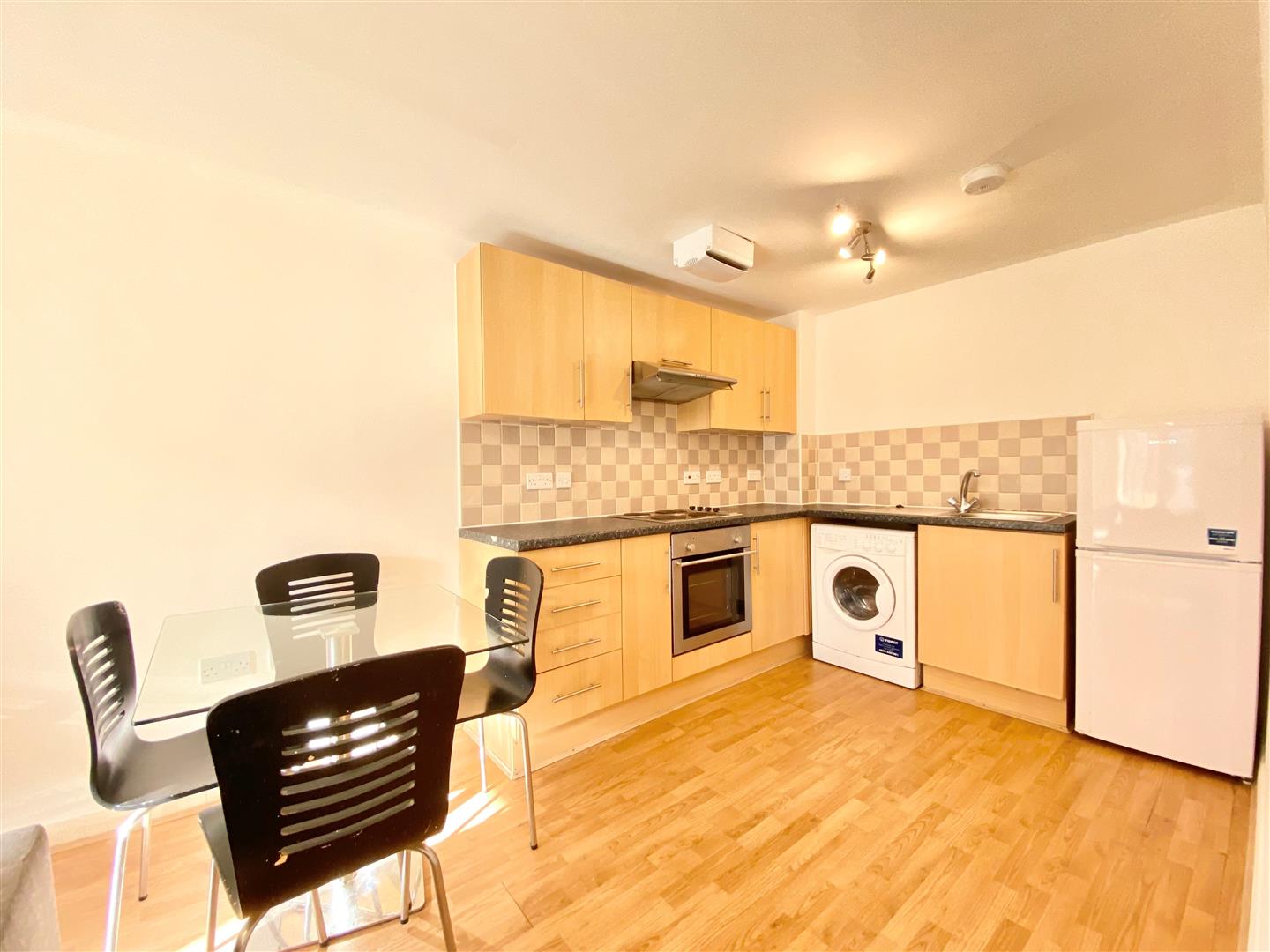 Flat James Corbett Road in Salford