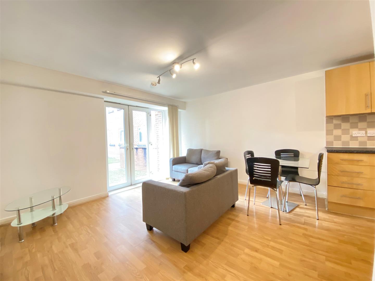 Flat James Corbett Road in Salford