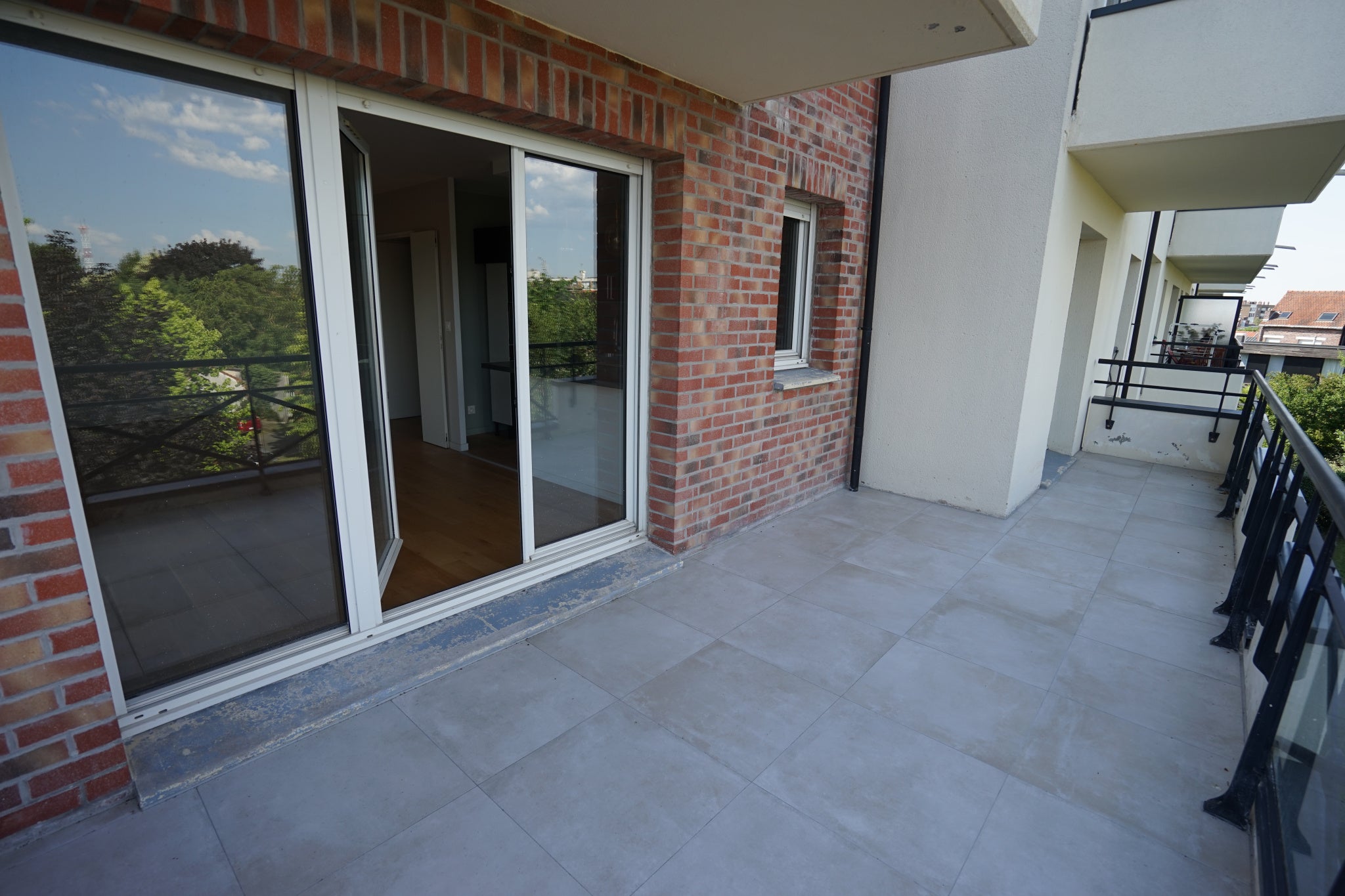 Appartement Rue du Buisson à Marcq-en-Barœul