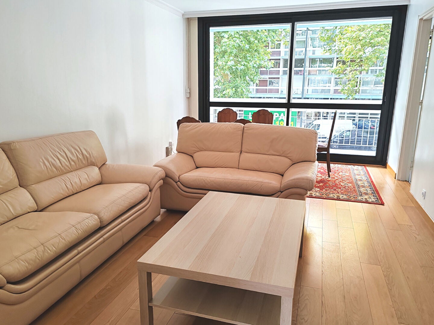 Appartement Cours Président John Fitzgerald Kennedy à Rennes