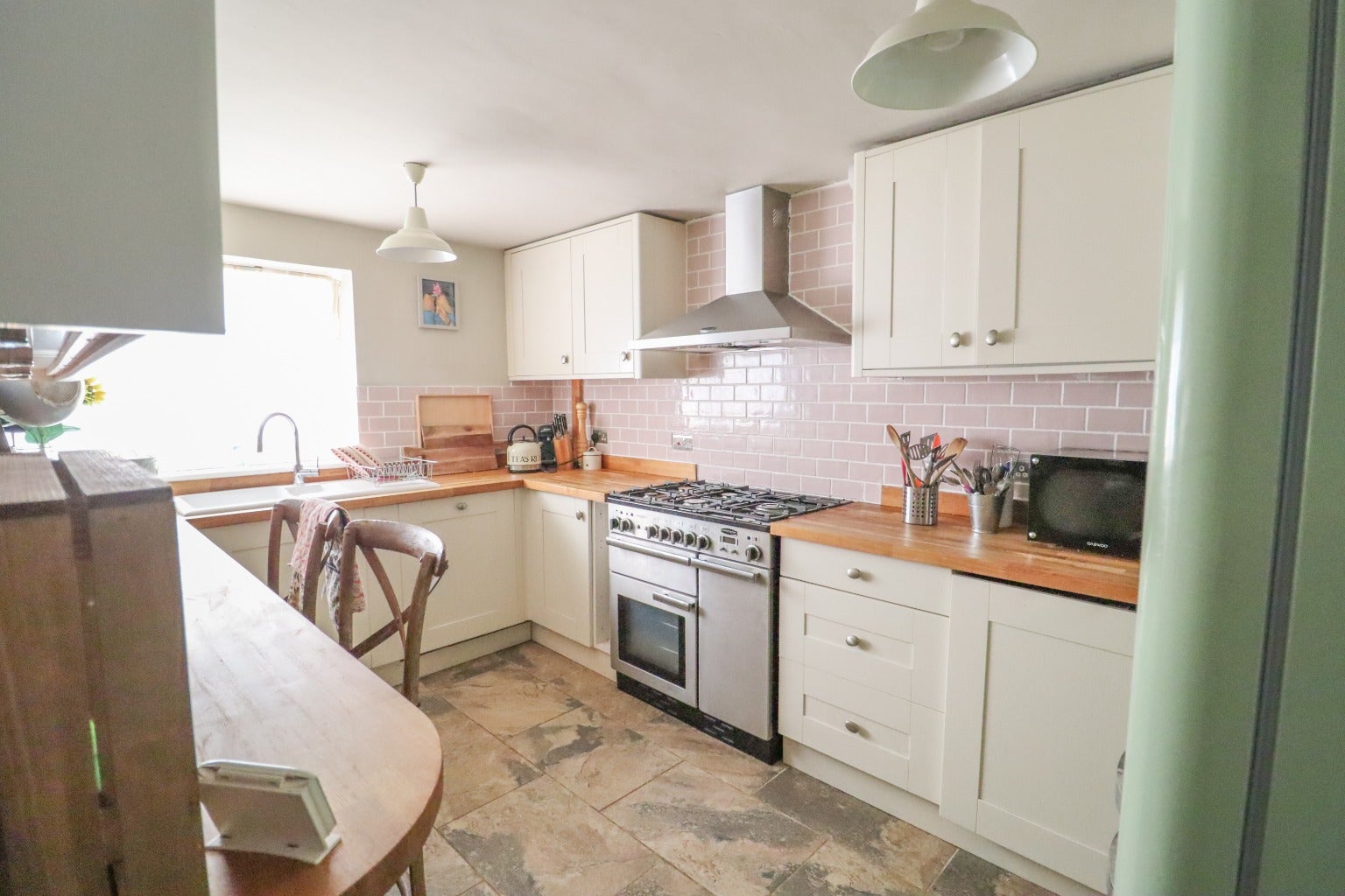 House Crown Road in Broadland