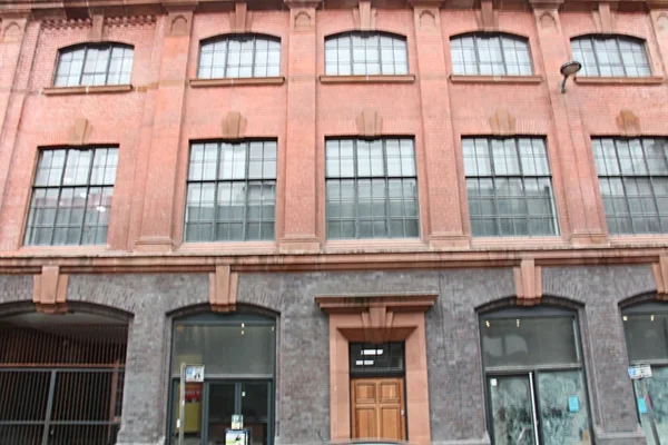 Flat Seel Street in Liverpool