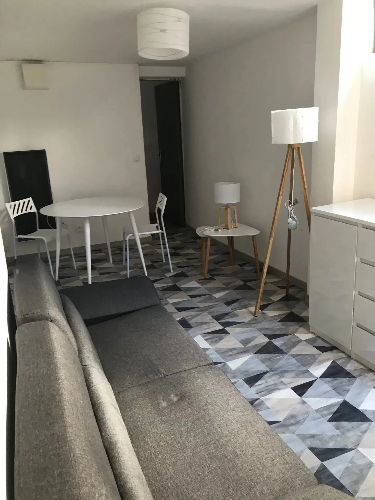 Flat Rue Cyrille in Boué