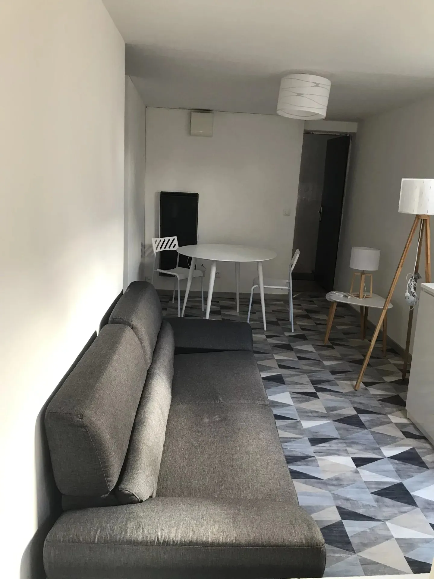 Flat Rue Cyrille in Boué