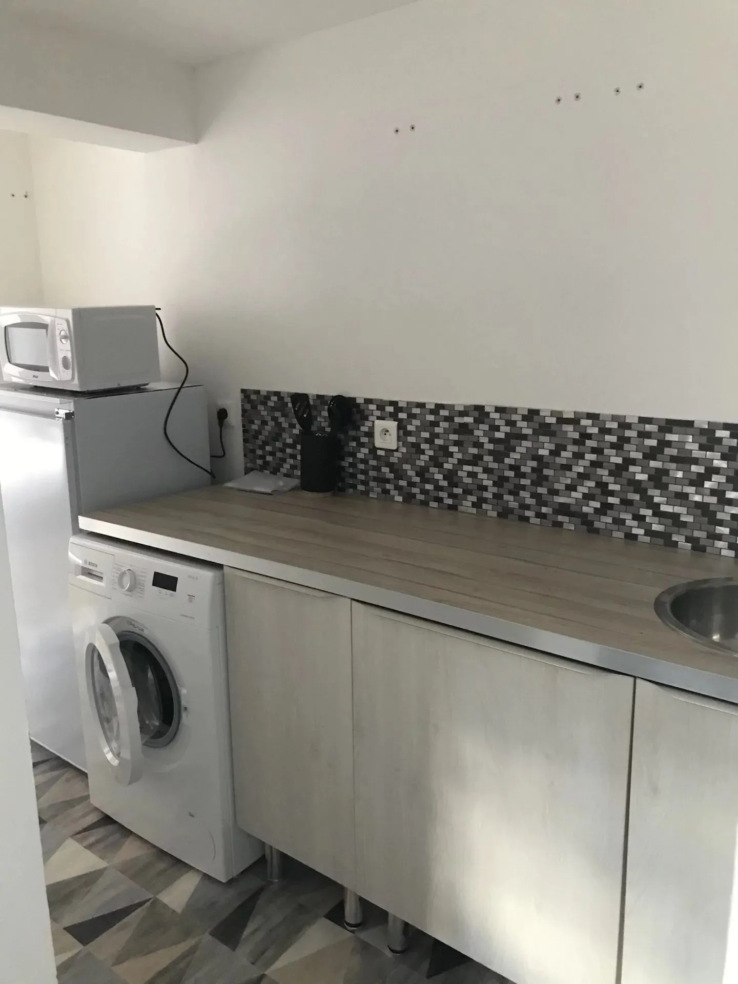 Flat Rue Cyrille in Boué