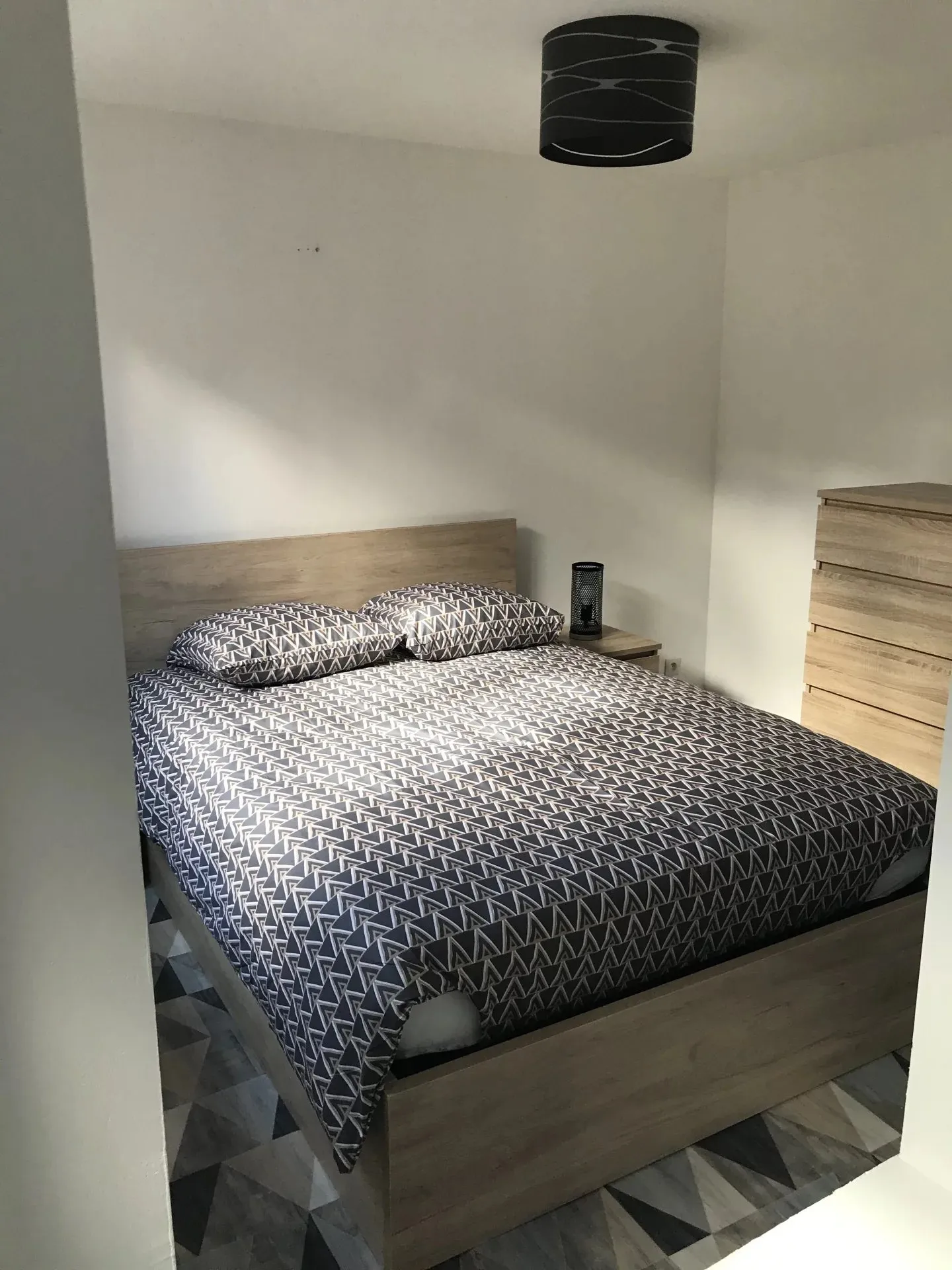 Flat Rue Cyrille in Boué