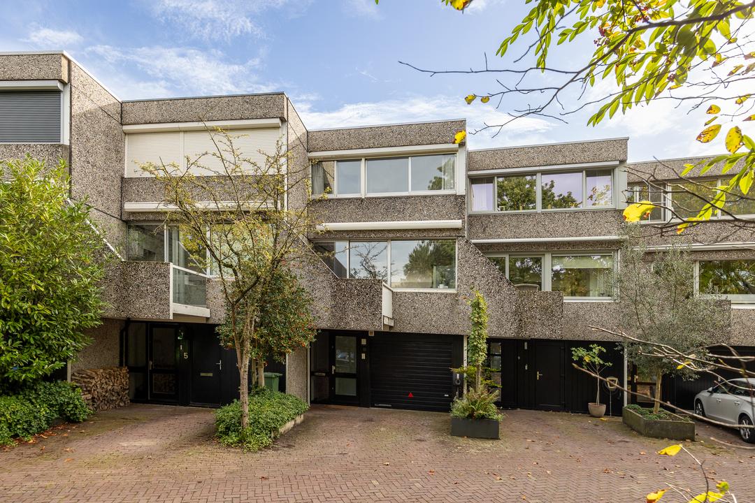 Tussenwoning te koop: Gironde 7, Leusden