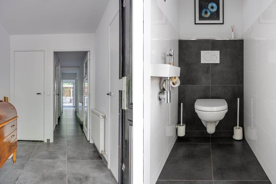 Tussenwoning te koop: Gironde 7, Leusden