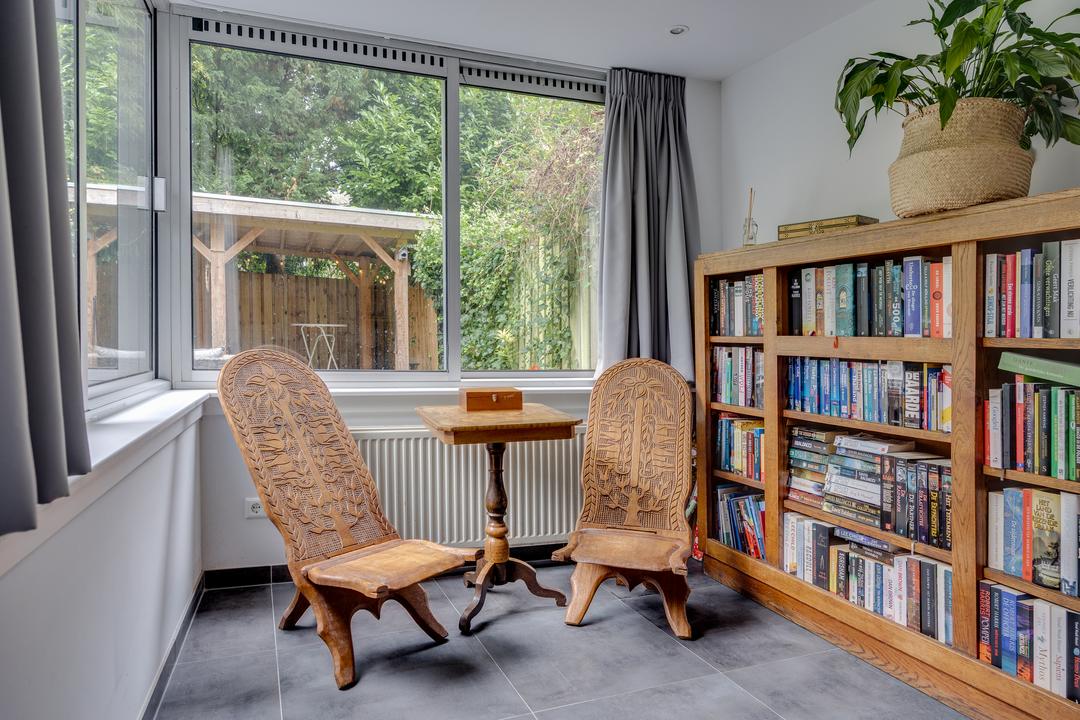 Tussenwoning te koop: Gironde 7, Leusden