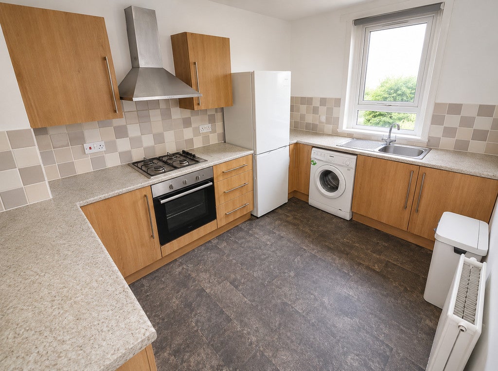 Flat Fisher Avenue in Kilsyth