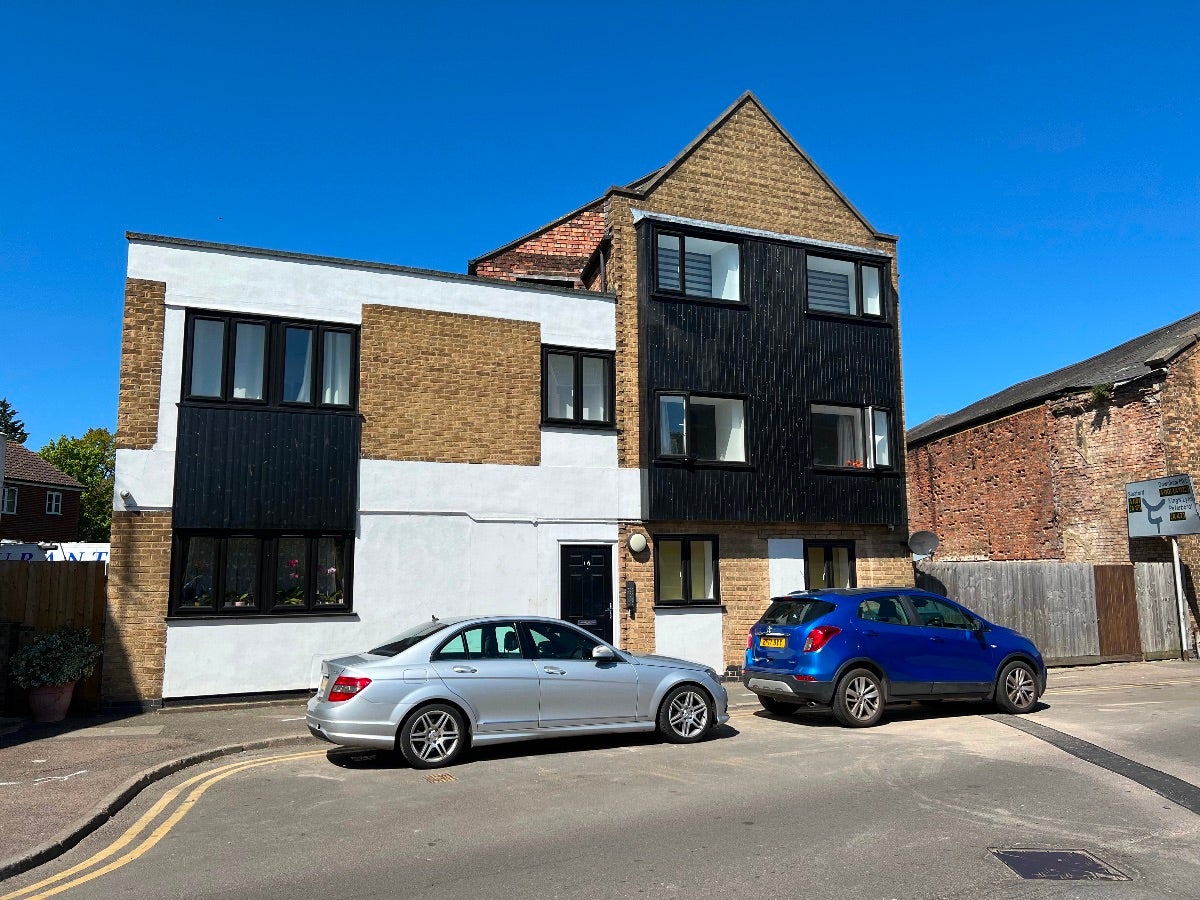 Flat North Street in Fenland District