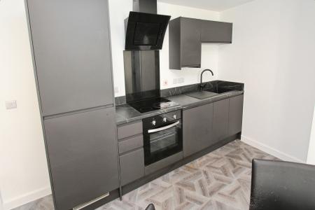 Flat Bramcote Lane in Broxtowe