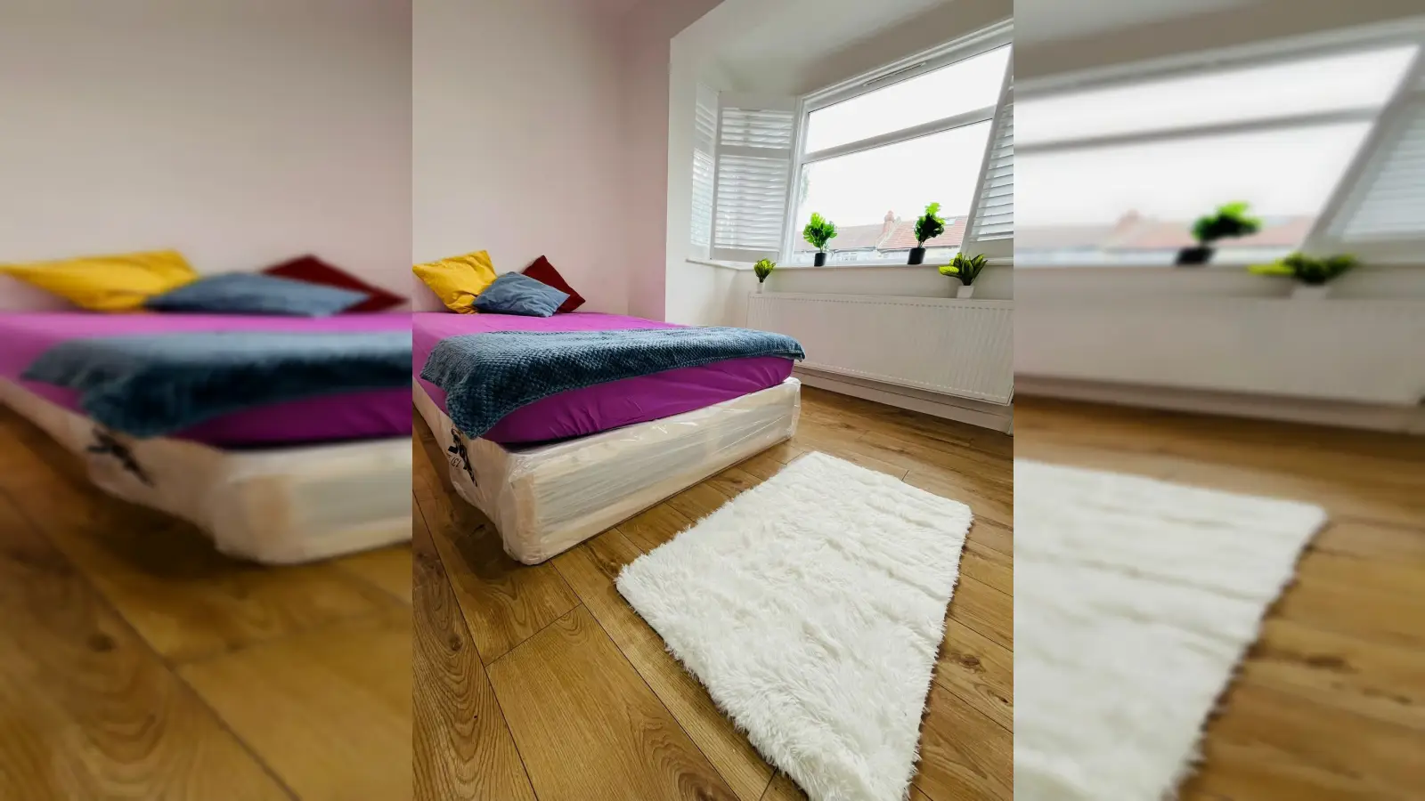 Room Woodmansterne Road in Greater London
