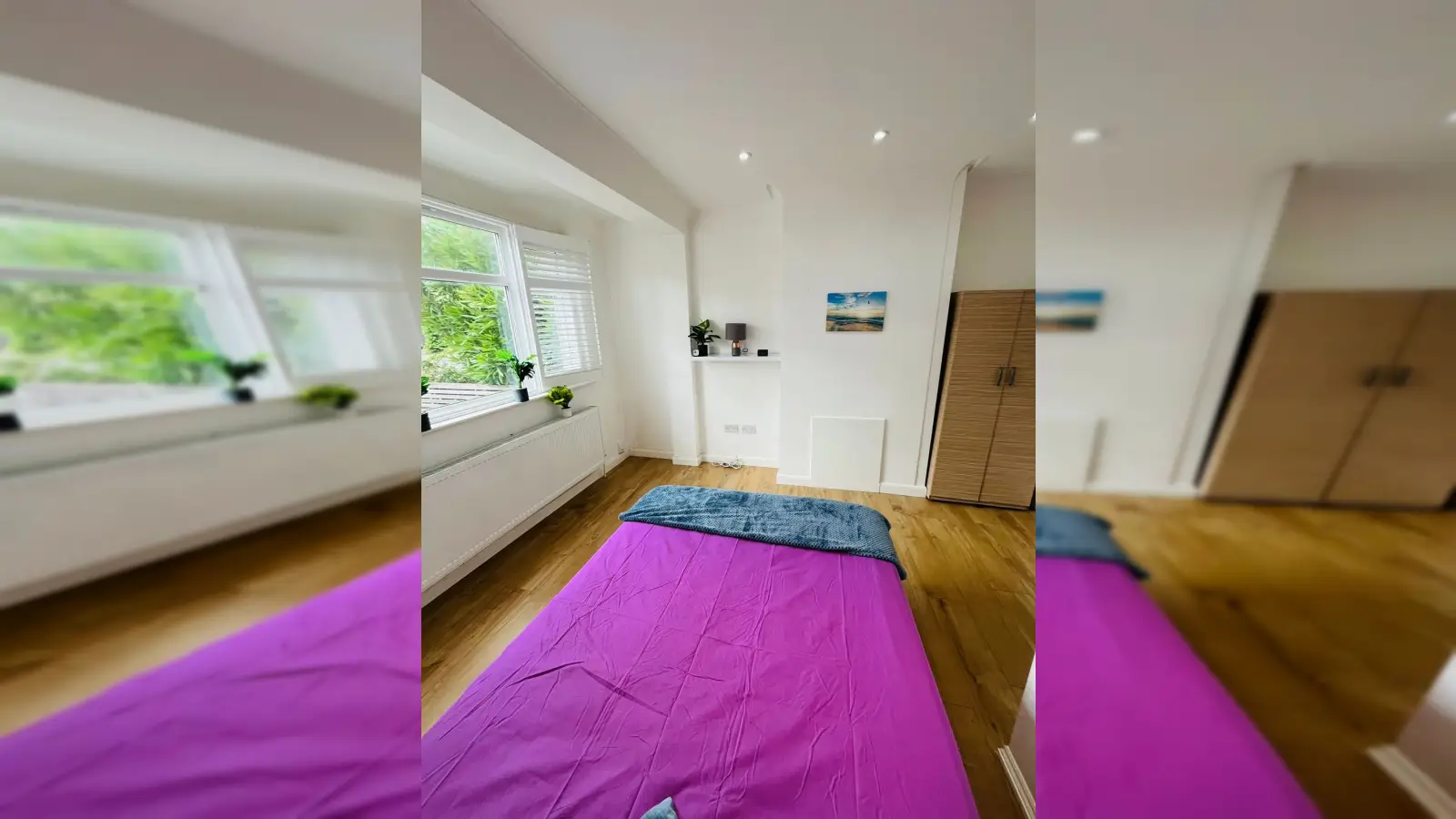 Room Woodmansterne Road in Greater London