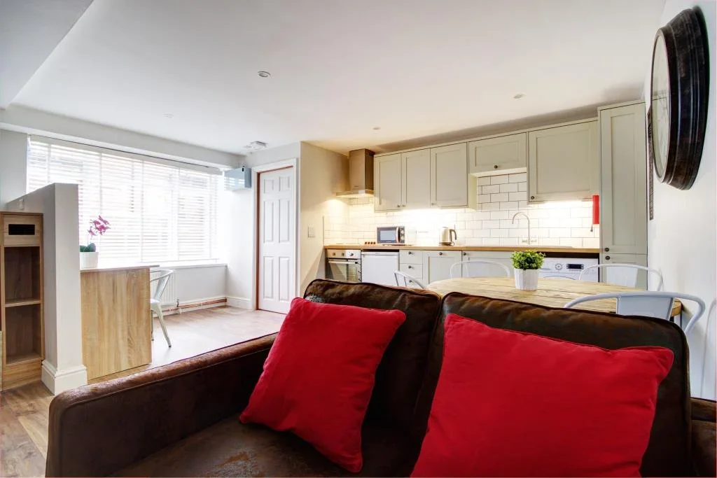 Flat Charleston House in Nottingham