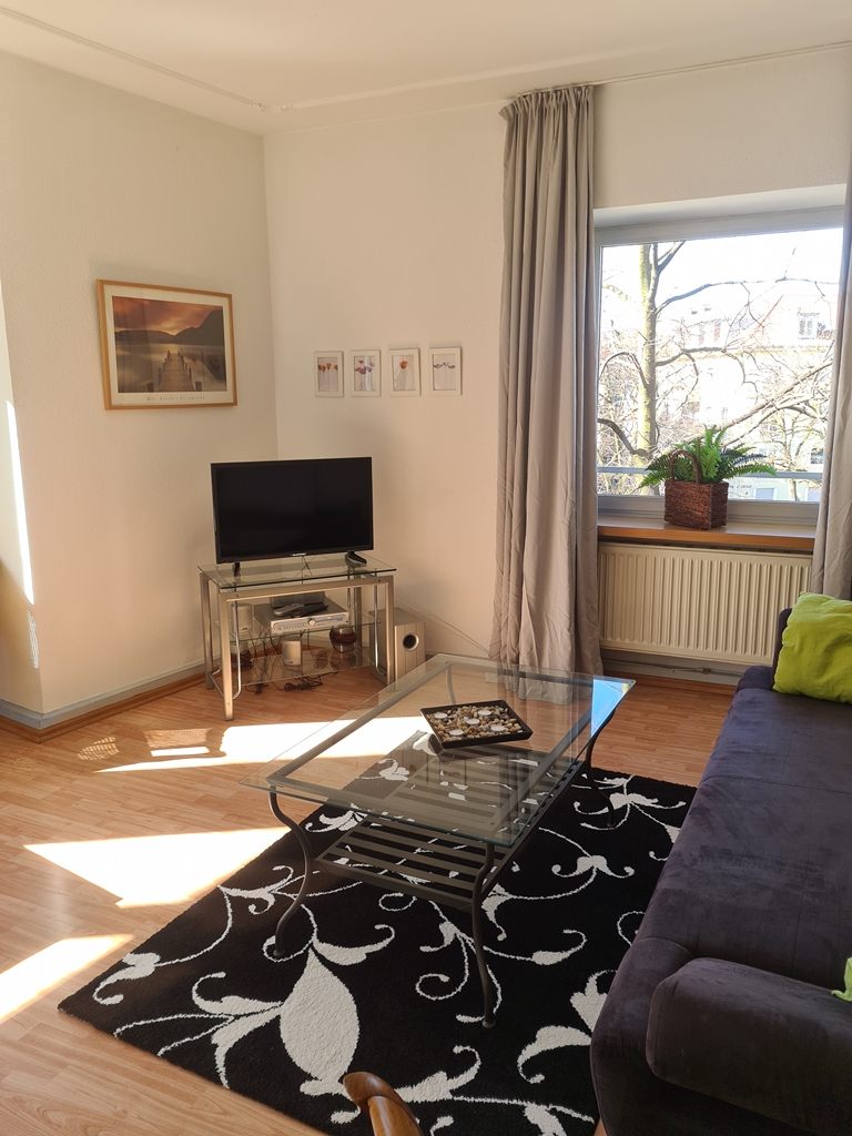 Wohnung Prälat-Otto-Müller-Platz in Köln