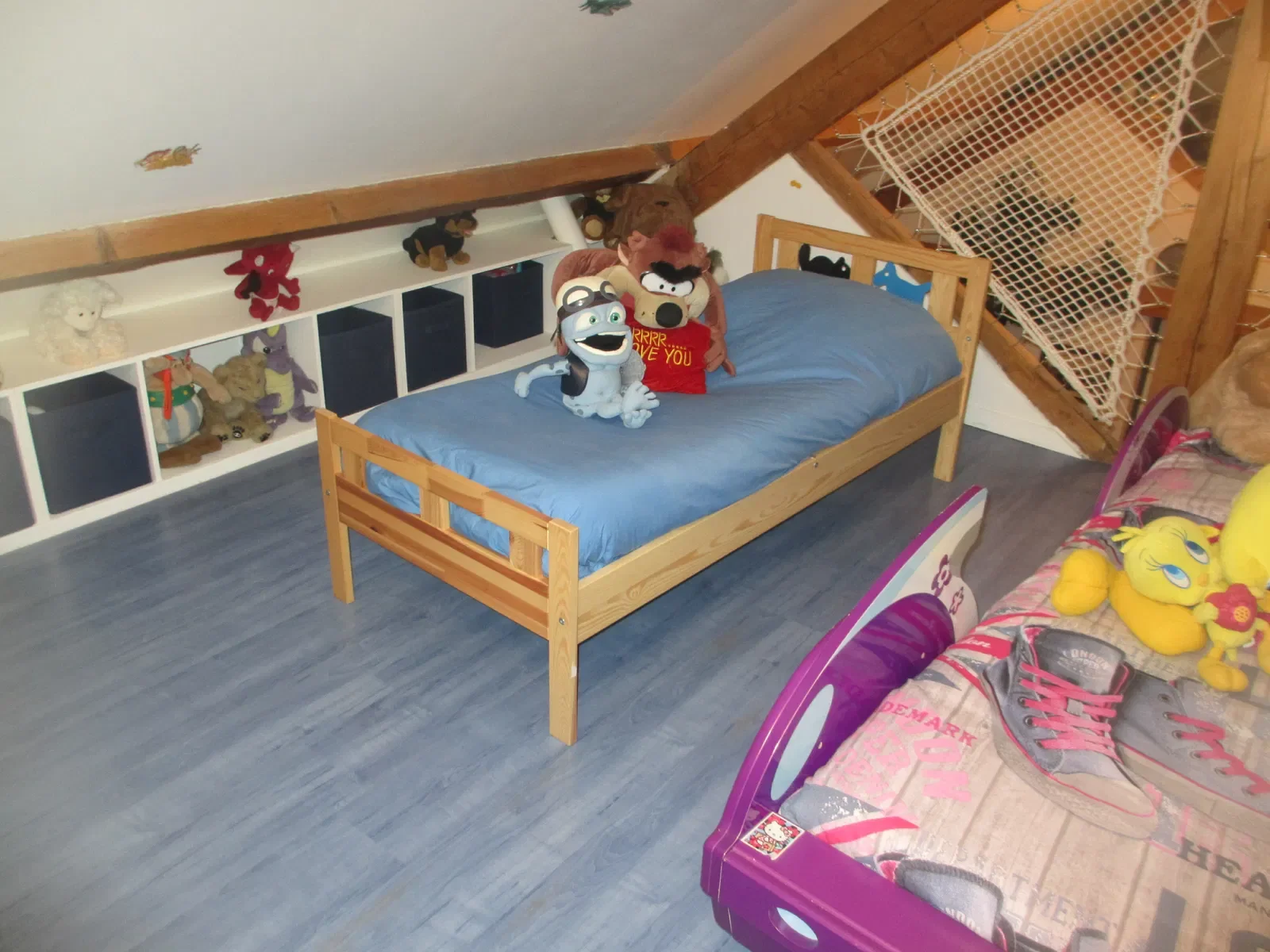 Chambre Chemin de Saint-Méen à La Chavanne