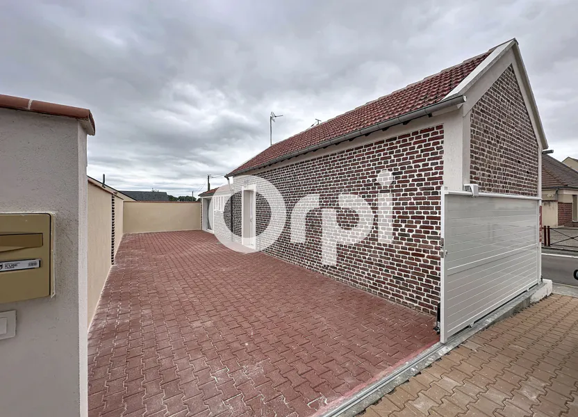 Appartement D 15 à Ricquebourg